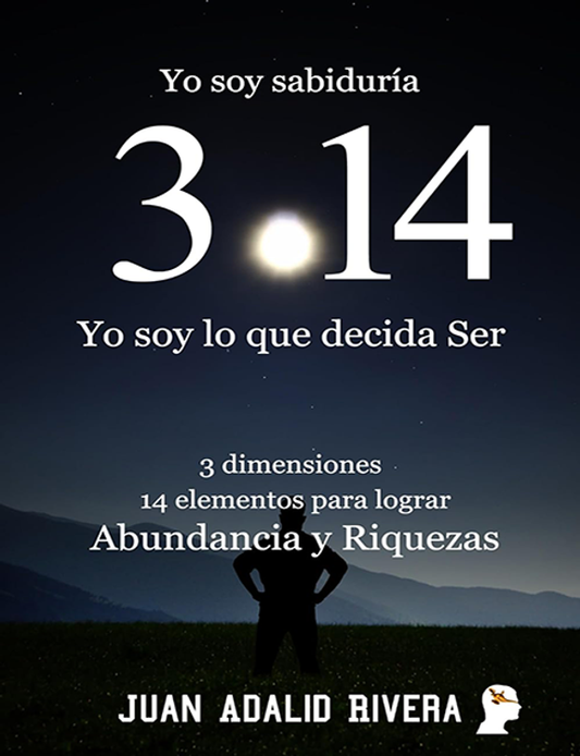 Portada de Yo Soy Sabiduría 3.14