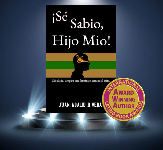 Imagen de ¡Sé sabio, hijo mío!